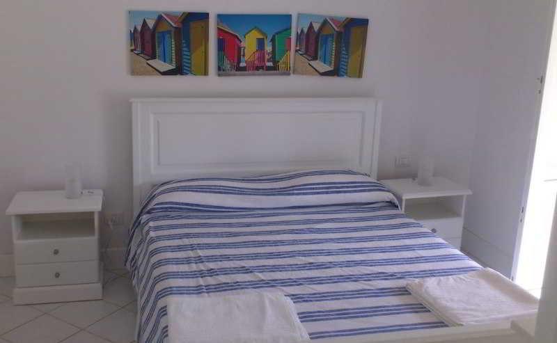 Residence I Pagghiari Bungalow 弗卡诺 外观 照片