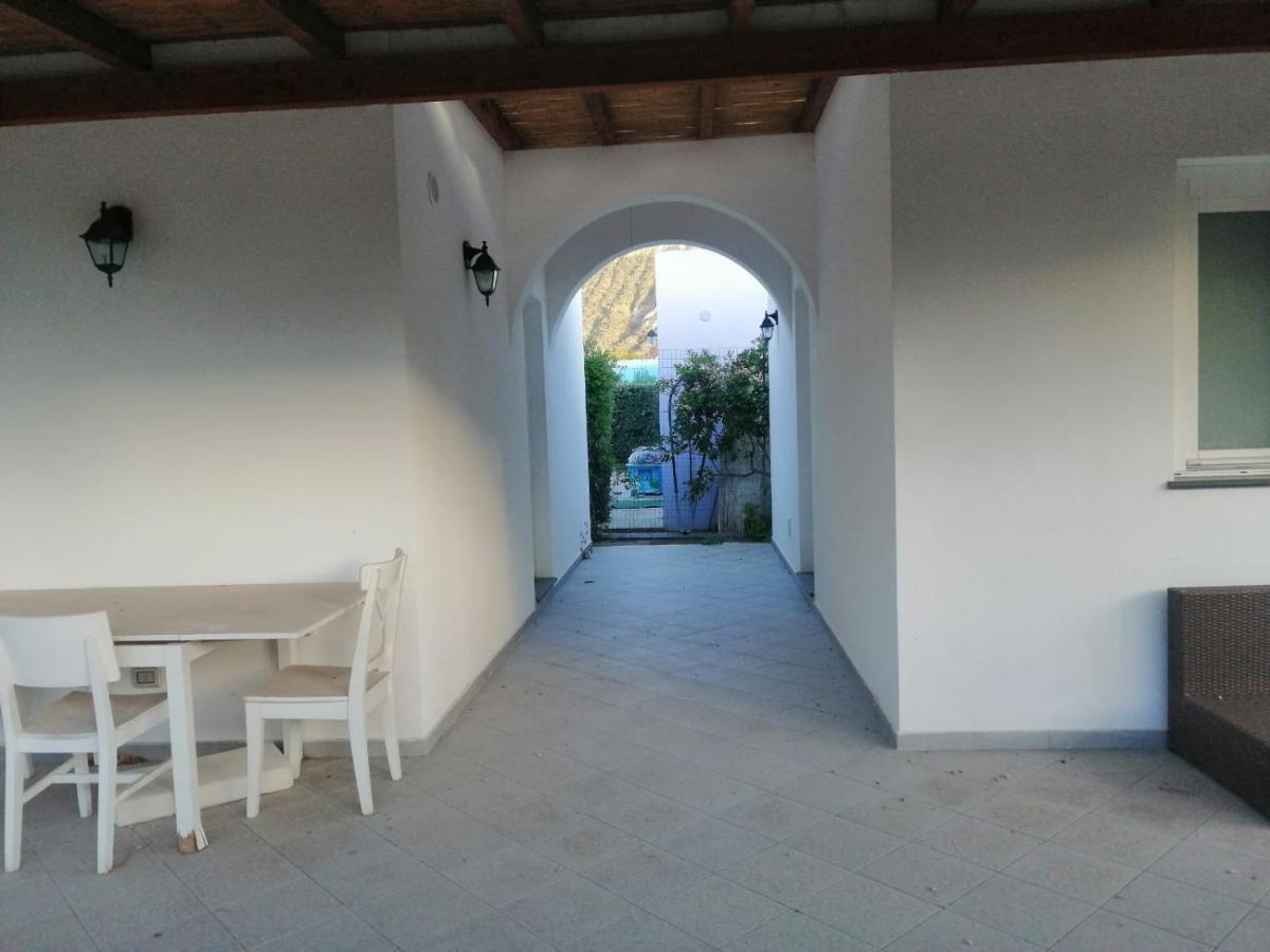 Residence I Pagghiari Bungalow 弗卡诺 外观 照片