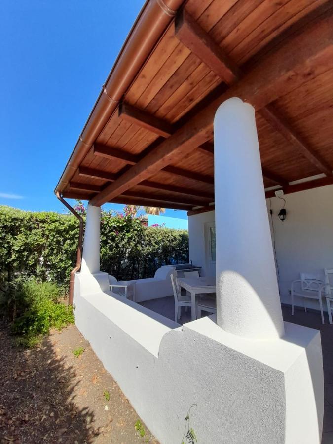 Residence I Pagghiari Bungalow 弗卡诺 外观 照片
