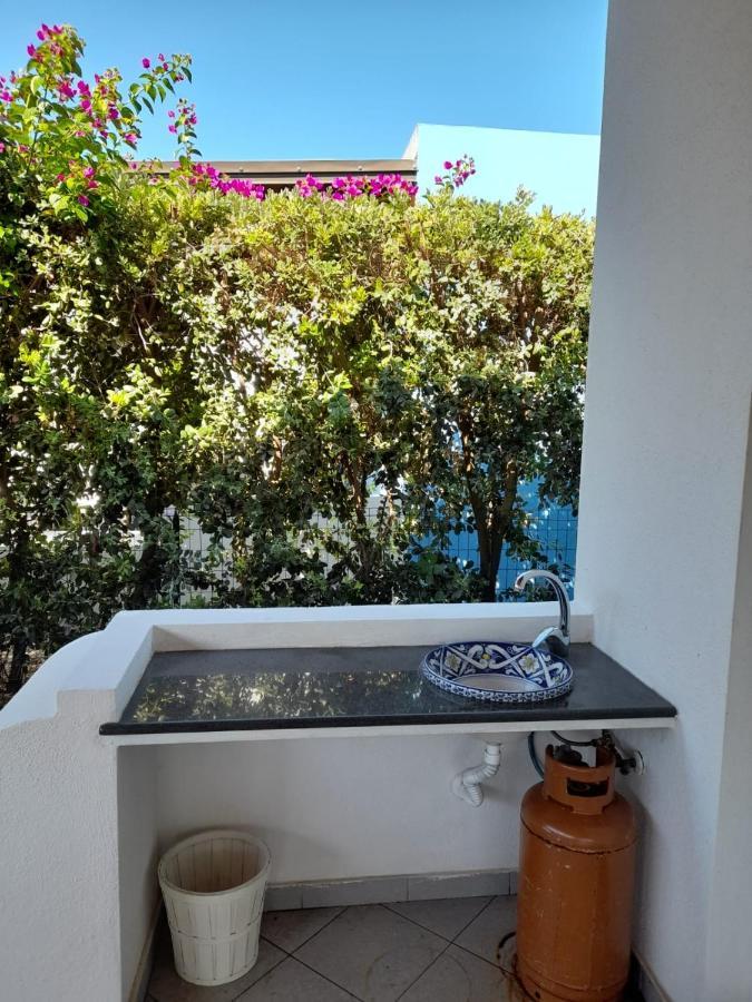 Residence I Pagghiari Bungalow 弗卡诺 外观 照片