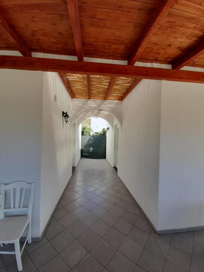 Residence I Pagghiari Bungalow 弗卡诺 外观 照片