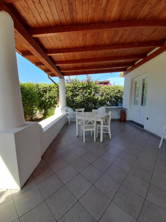 Residence I Pagghiari Bungalow 弗卡诺 外观 照片