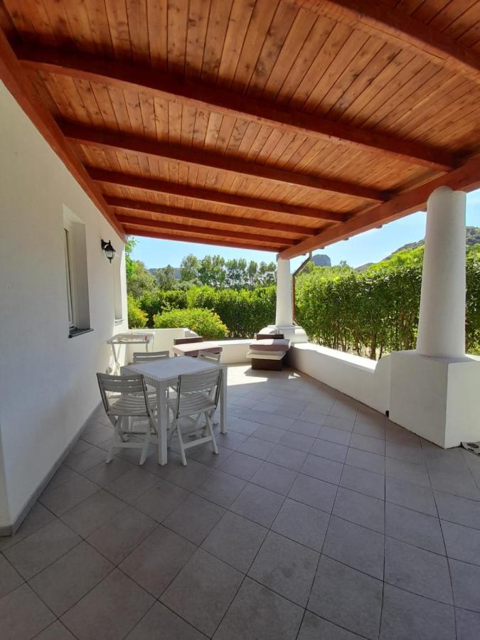 Residence I Pagghiari Bungalow 弗卡诺 外观 照片